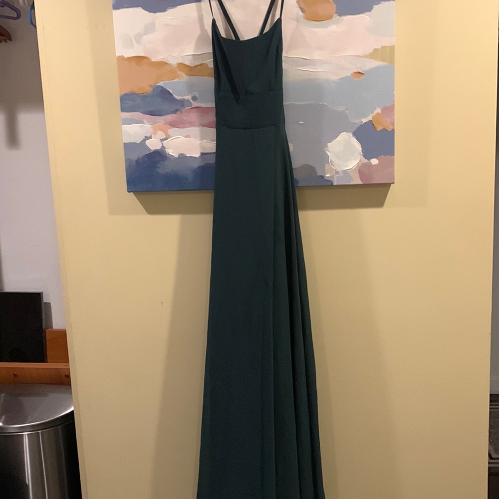 Long dress